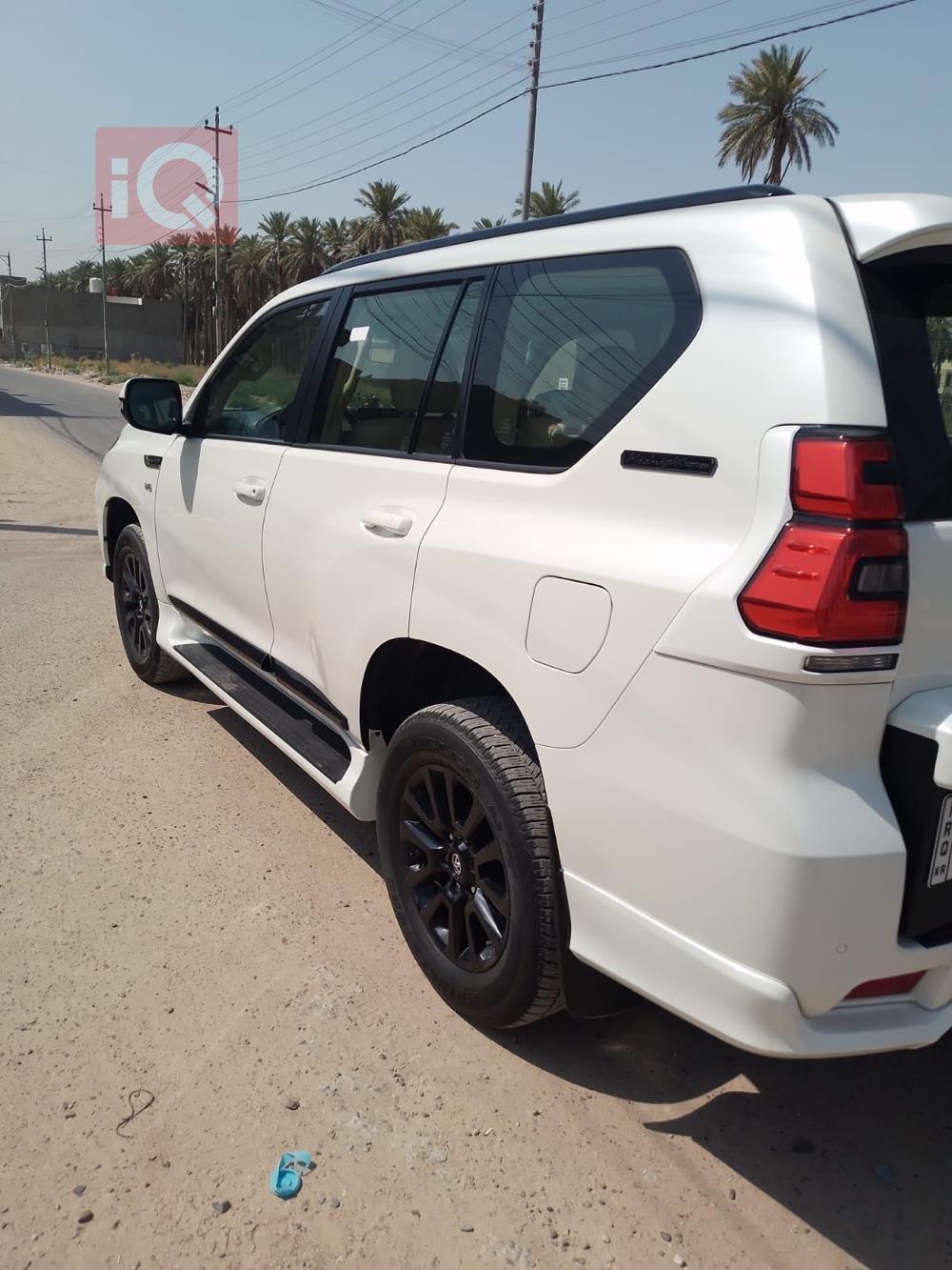 تۆیۆتا لاندكروزر پرادۆ